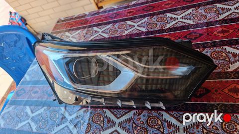 Chevrolet Equinox Premier farası