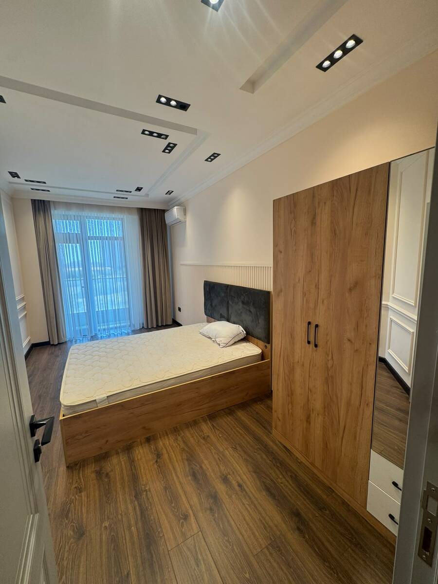 İcarəyə verilir 3 otaqlı yeni tikili 140 m² — Mənzil, Bakı (3)