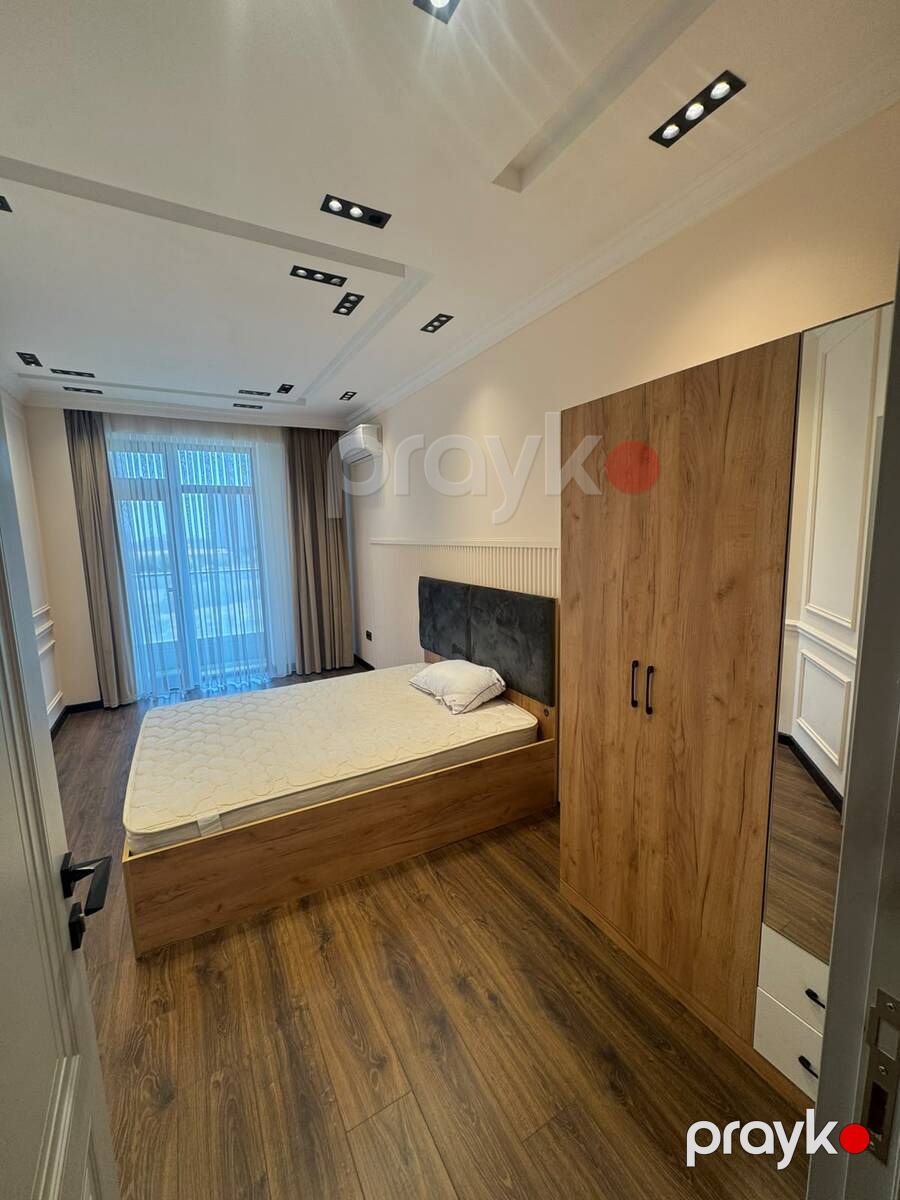 İcarəyə verilir 3 otaqlı yeni tikili 140 m² — Mənzil, Bakı (3)