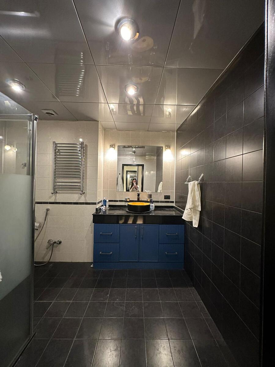 İcarəyə verilir 2 otaqlı yeni tikili 90 m² — Mənzil, Bakı (4)