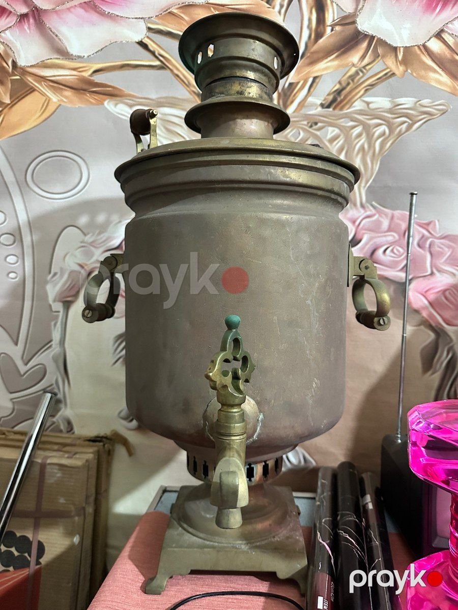 Samovar — Ev texnikası, Bakı (4)
