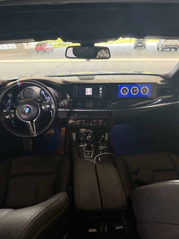 BMW 528, 2.0 L, 2015 il, 180 000 km — Avtomobillər, Bakı (8)