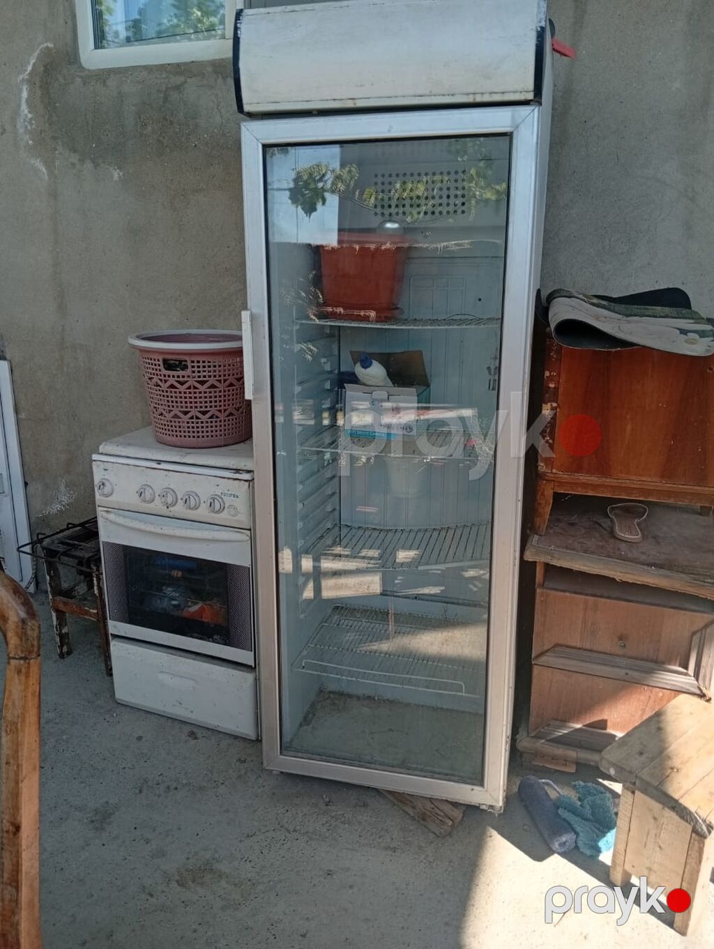 Vitrin soyudycu Qazı Yoxdu 120 AZN. Unvan. Zabrat Məti 2721 — Soyuq vitrini, Digah