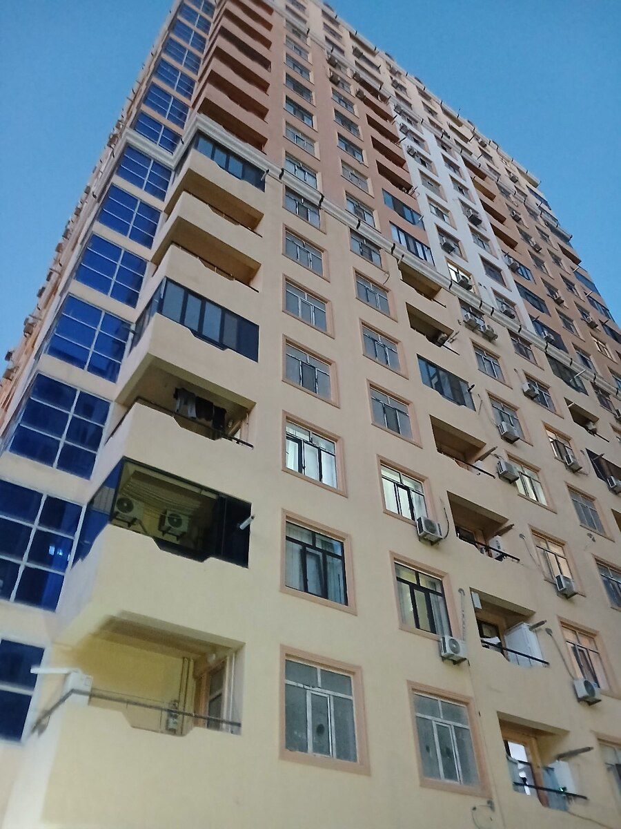 2-otaqlı yeni tikili, Sumqayıt ş., 61 m² — Mənzil, Sumqayıt (2)