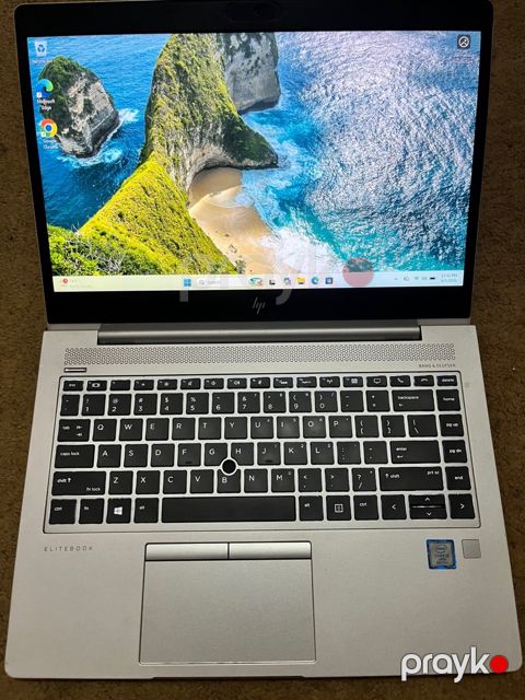 Noutbuk HP EliteBook 840 G5 — Bakı