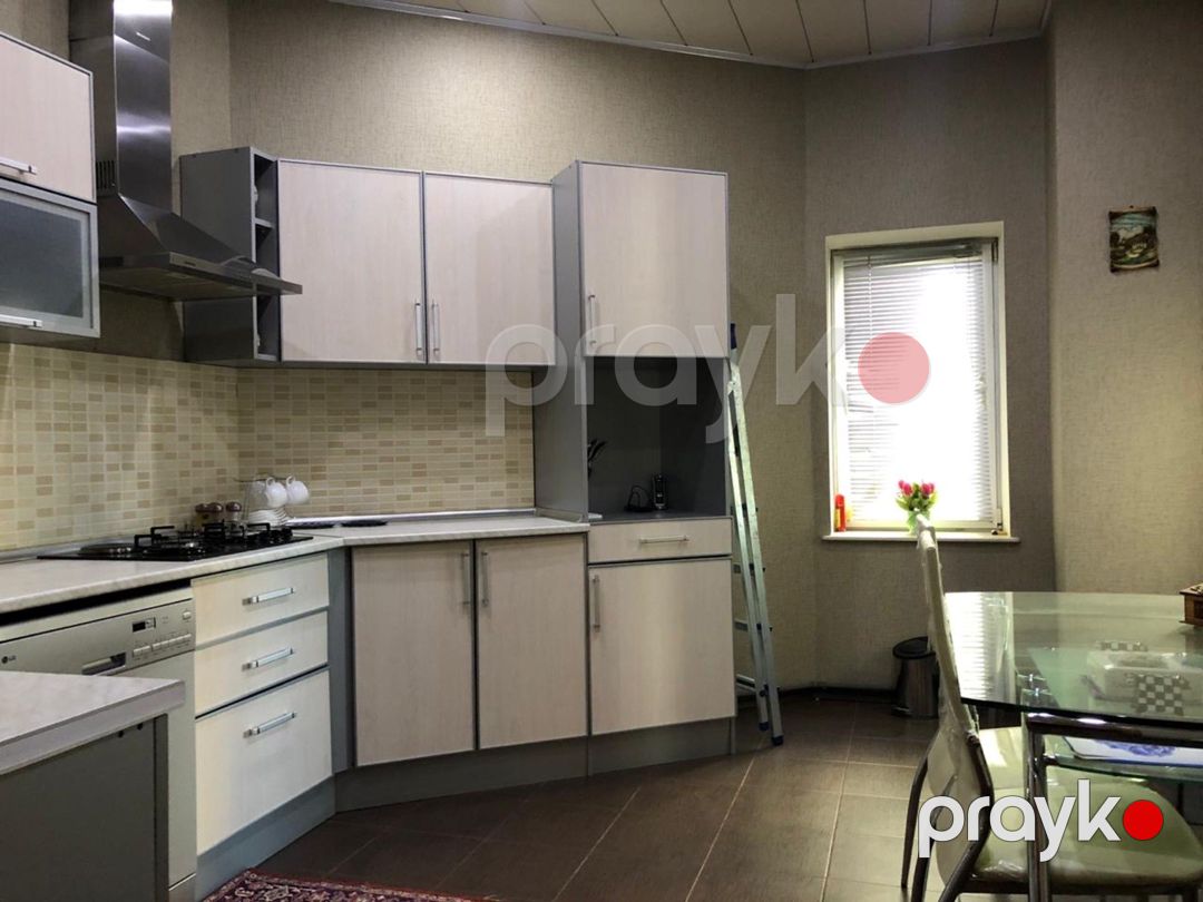 3-otaqlı yeni tikili kirayə verilir, Nərimanov m., 110 m² — Mənzil, Bakı (2)