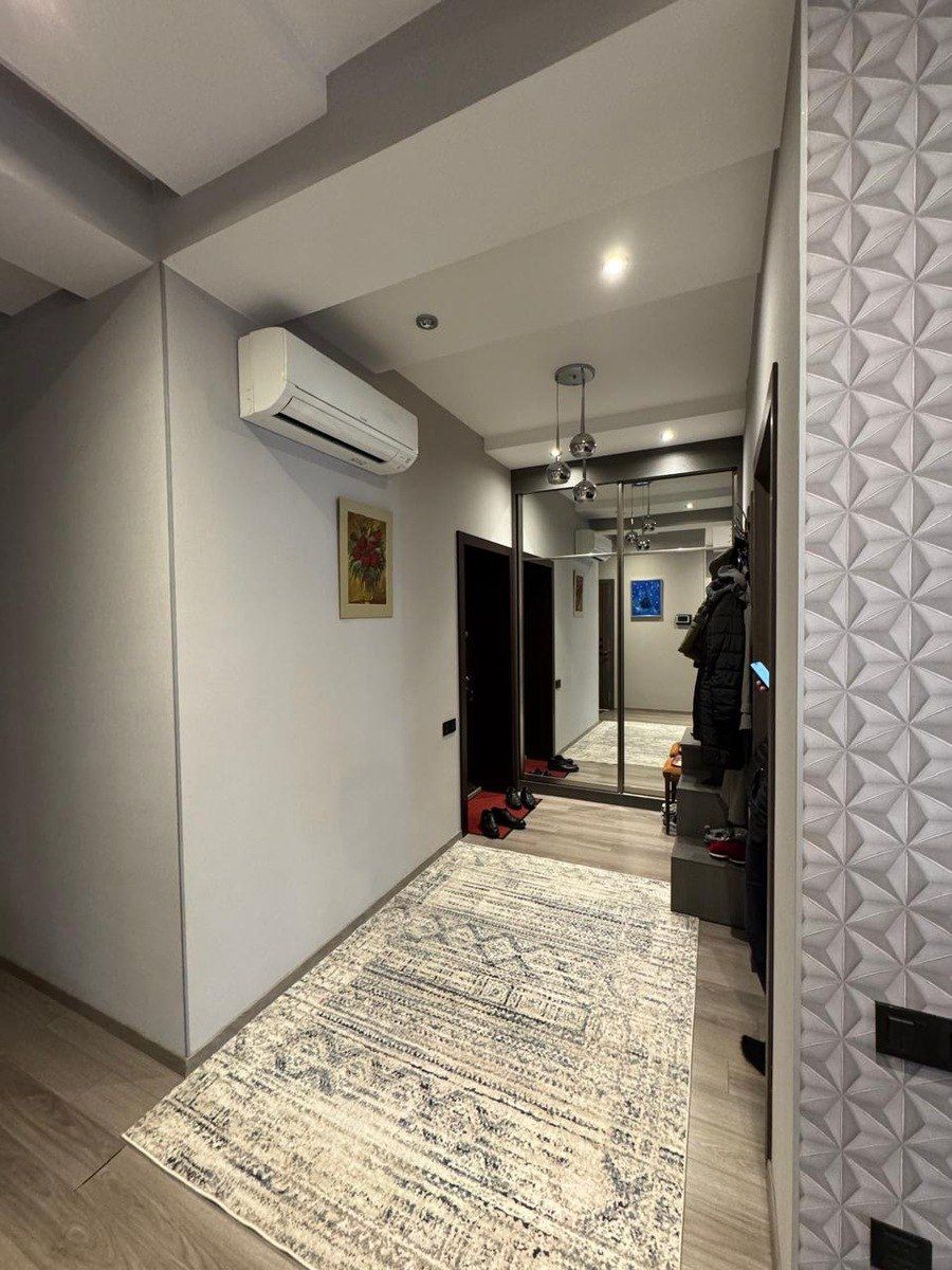 Satılır 3 otaqlı yeni tikili 87 m² — Mənzil, Bakı (8)
