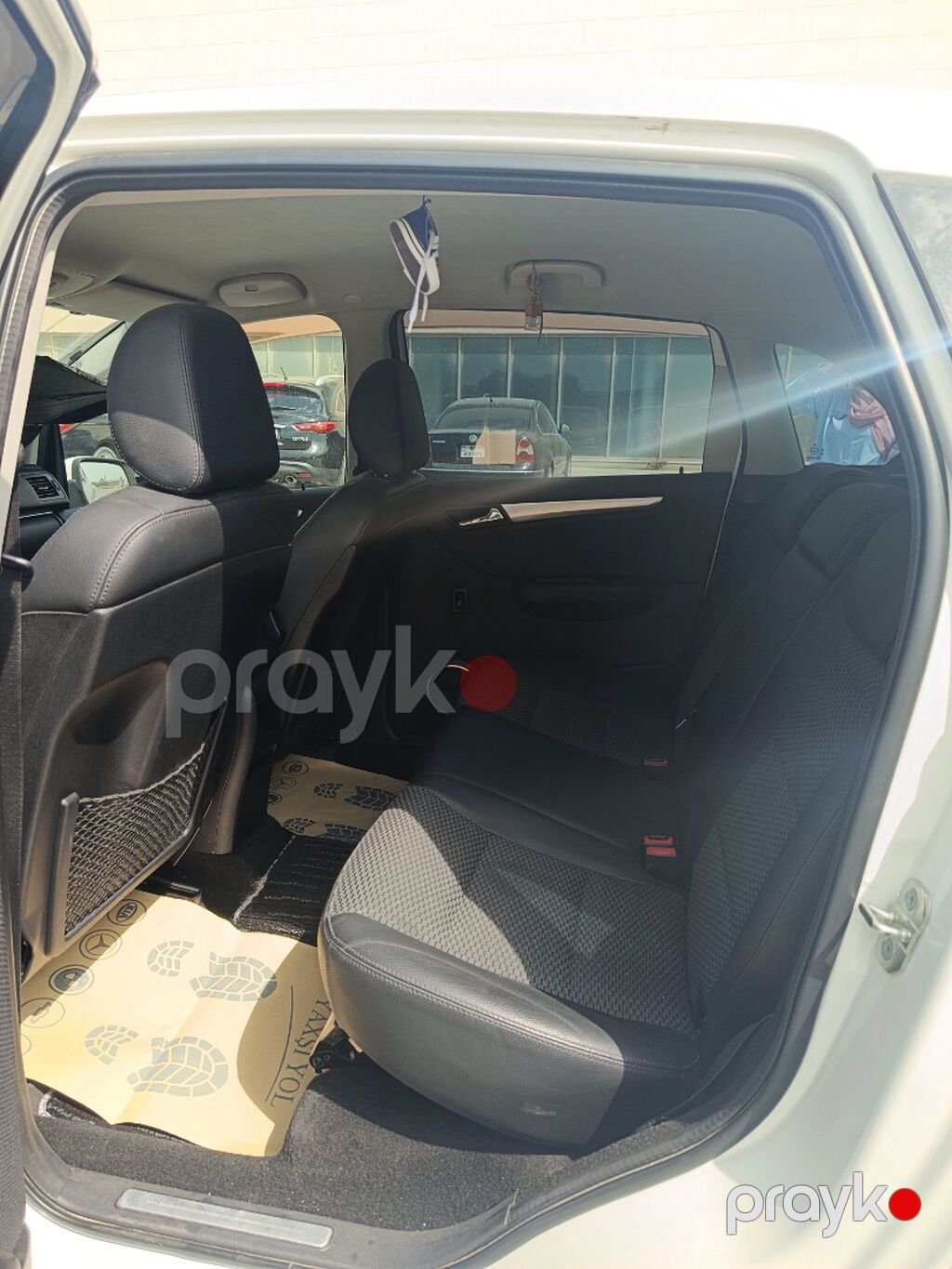 Mercedes-Benz B 180: 1.7 l 2010 il Hetçbek — Avtomobillər, Bakı (2)