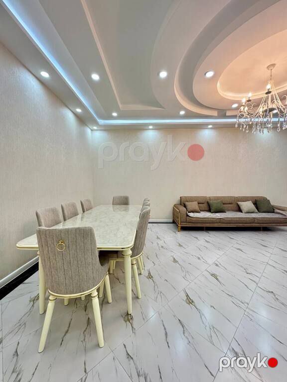 İcarəyə verilir 4 otaqlı həyət evi/bağ evi 155 m² — Ev, villa, Bakı (9)