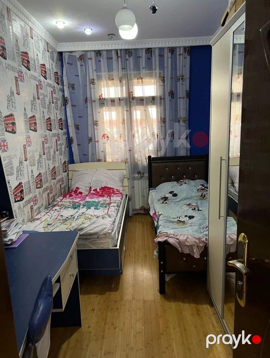 İcarəyə verilir 4 otaqlı köhnə tikili 100 m² — Mənzil, Sumqayıt (9)