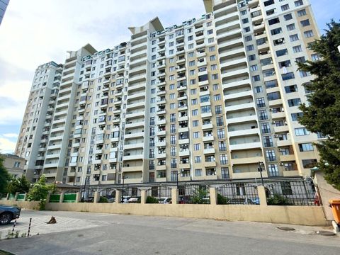 İcarəyə verilir 2 otaqlı yeni tikili 75 m² — Bakı