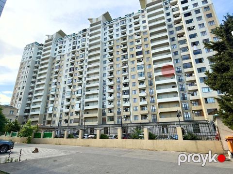 İcarəyə verilir 2 otaqlı yeni tikili 75 m²