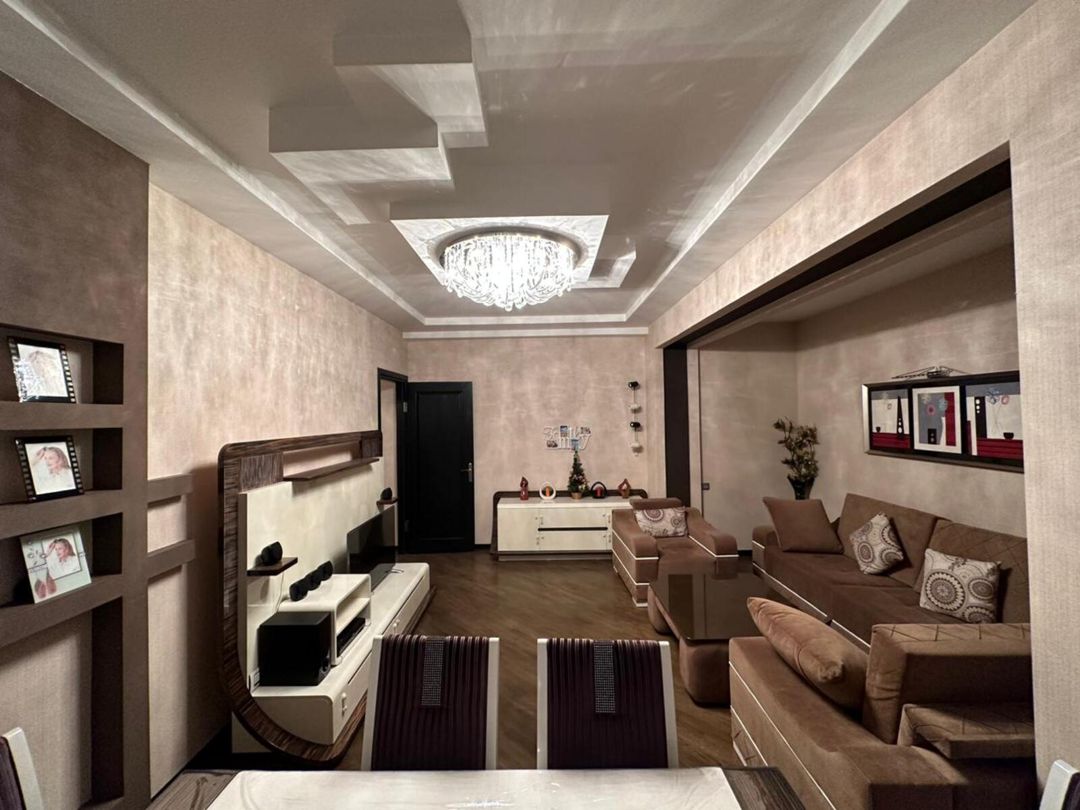 İcarəyə verilir 2 otaqlı yeni tikili 100 m² — Mənzil, Bakı (3)