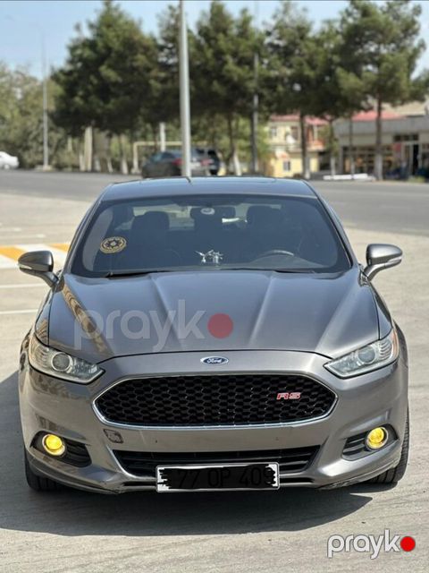 Ford Fusion (North America), 2.0 L, 1.4 kWh, 2013 il, 215 000 km — Salyan