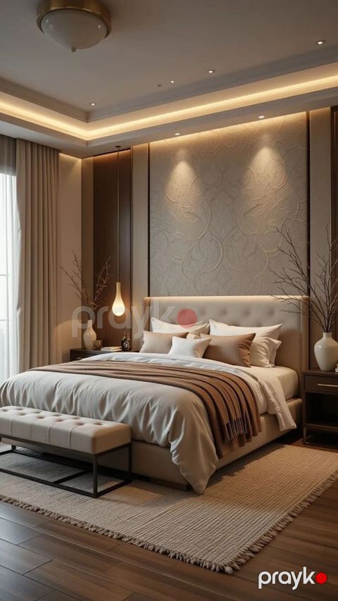 Xidmət: Premium interyer və landşaft dizaynı Təsvir: - Müasir — Bakı