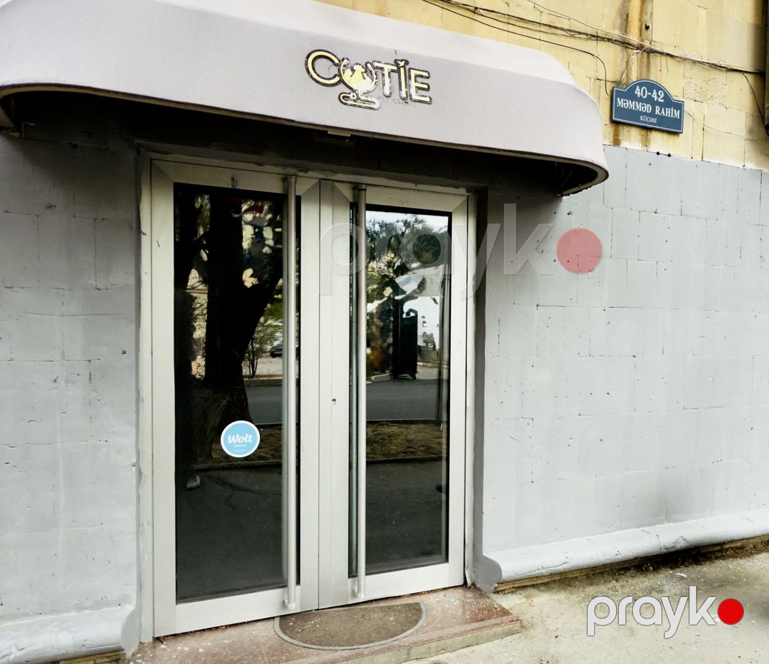 İcarəyə verilir obyekt 100 m² — Əmlak, Bakı (11)