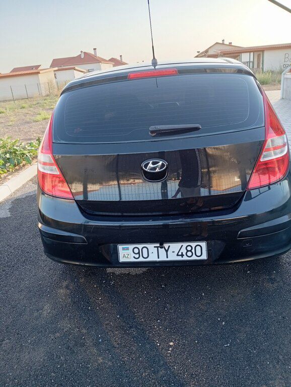 Hyundai i30, 1.4 L, 2007 il, 278 452 km — Avtomobillər, Cəbrayıl (2)