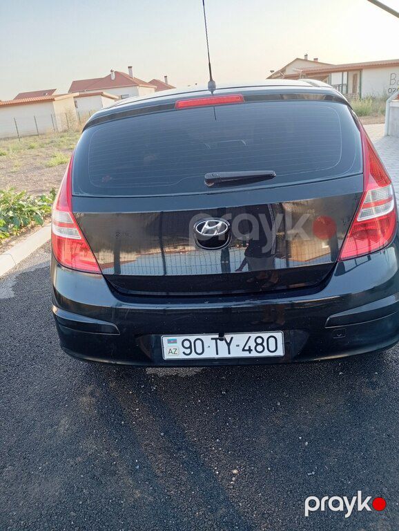 Hyundai i30, 1.4 L, 2007 il, 278 452 km — Avtomobillər, Cəbrayıl (2)