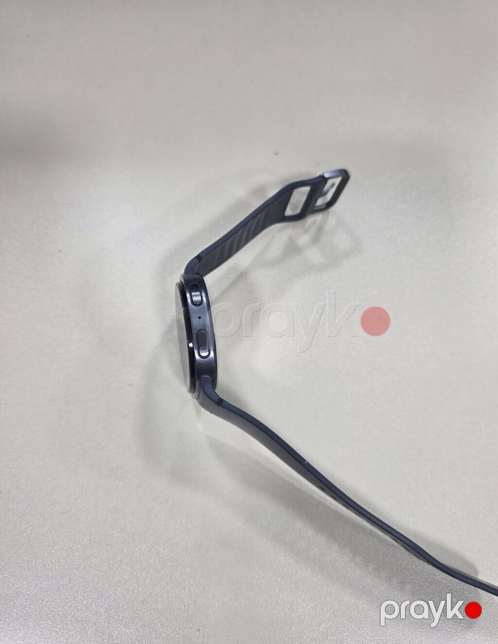İşlənmiş, Smart saat, Samsung, Sensor ekran, rəng - Boz — Ağıllı saatlar, Gəncə (4)