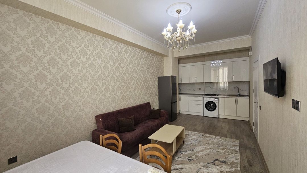Satılır 2 otaqlı yeni tikili 46 m² — Mənzil, Xırdalan (3)