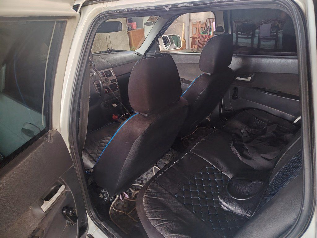 Lada (VAZ) Priora, 1.6 L, 2012 il, 350 000 km — Avtomobillər, Gəncə (5)