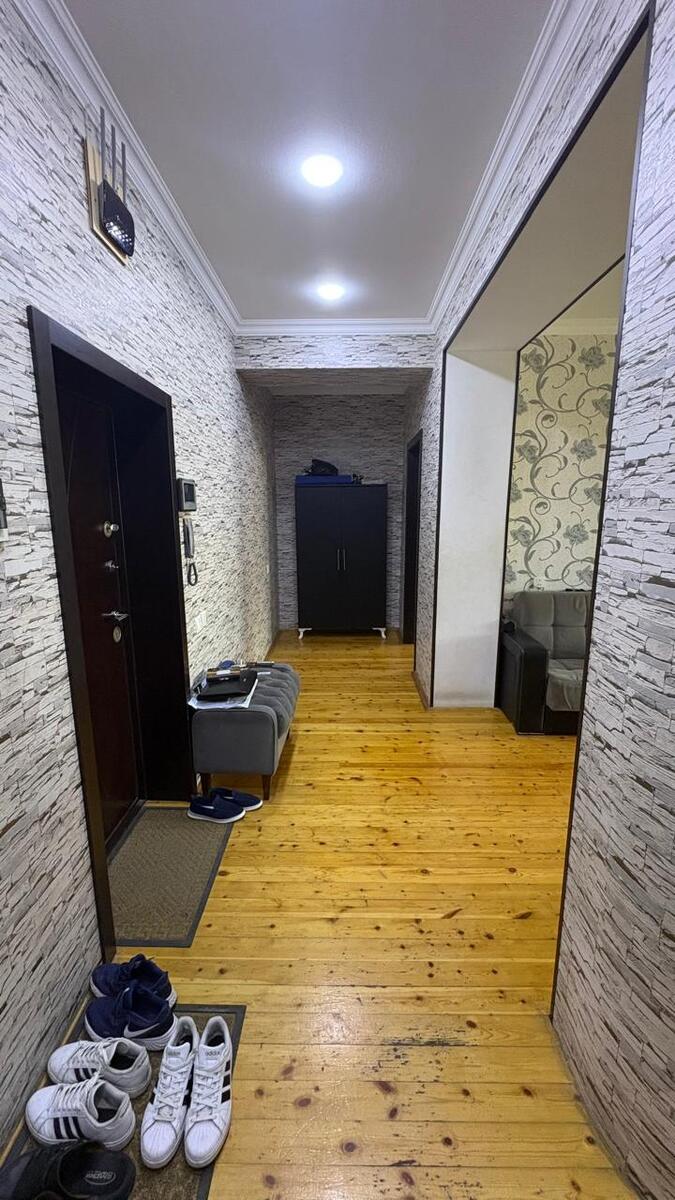 Satılır 3 otaqlı yeni tikili 86 m² — Mənzil, Bakı (12)