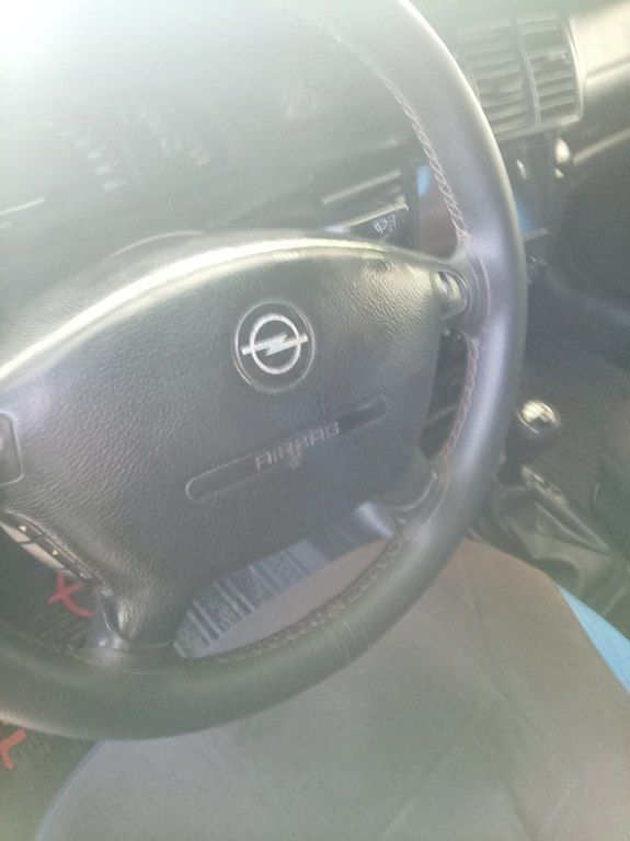 Opel Vectra, 1.6 L, 1998 il, 333 558 km — Avtomobillər, Qazax (3)
