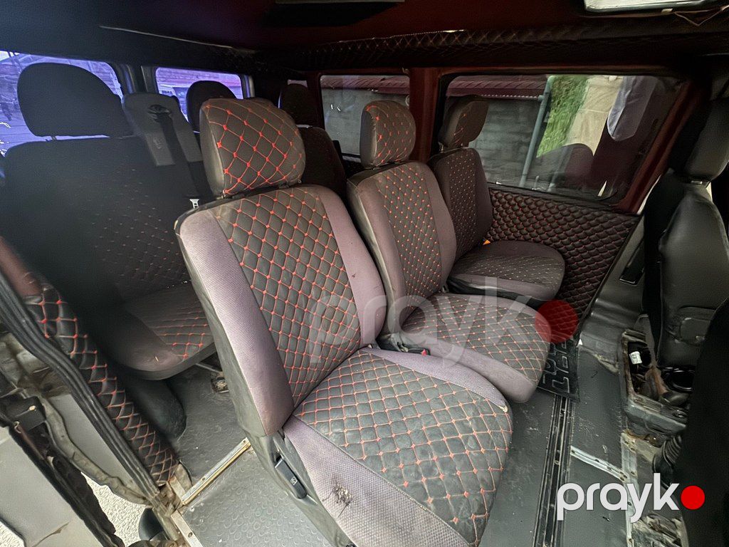 Ford Transit, 2.0 L, 2003 il, 525 000 km — Avtomobillər, Quba (10)