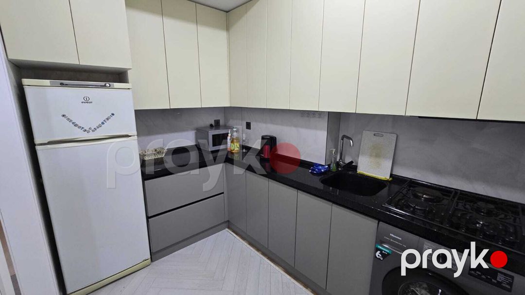 İcarəyə verilir 2 otaqlı yeni tikili 60 m² — Mənzil, Xırdalan (6)