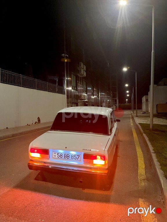 Lada (VAZ) 2107, 1.6 L, 2002 il, 93 000 km — Avtomobillər, Ağcabədi (4)
