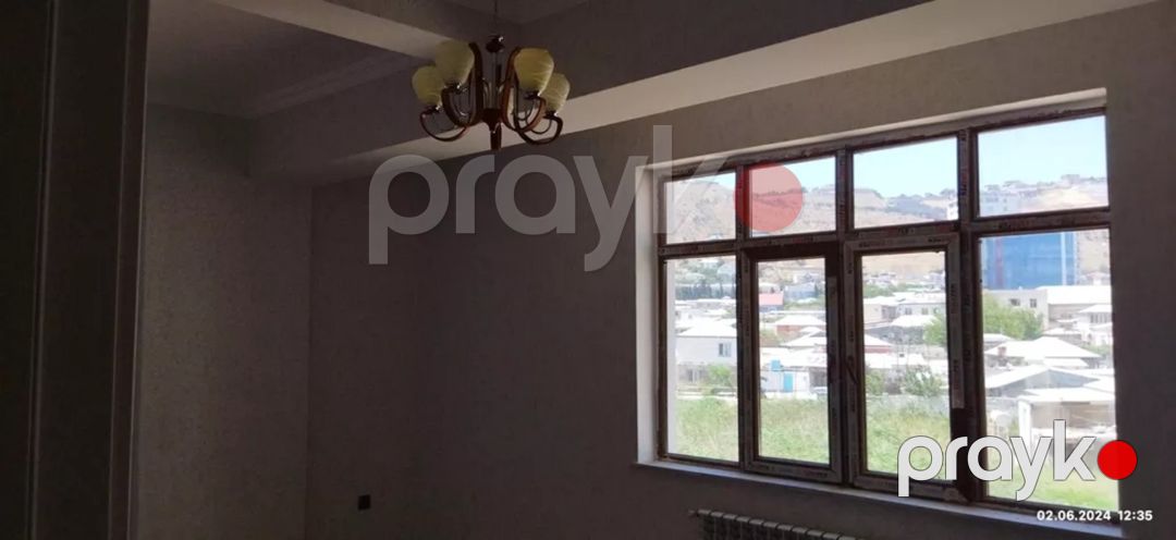 1-otaqlı yeni tikili, Bayıl qəs., 59 m² — Mənzil, Bakı (8)