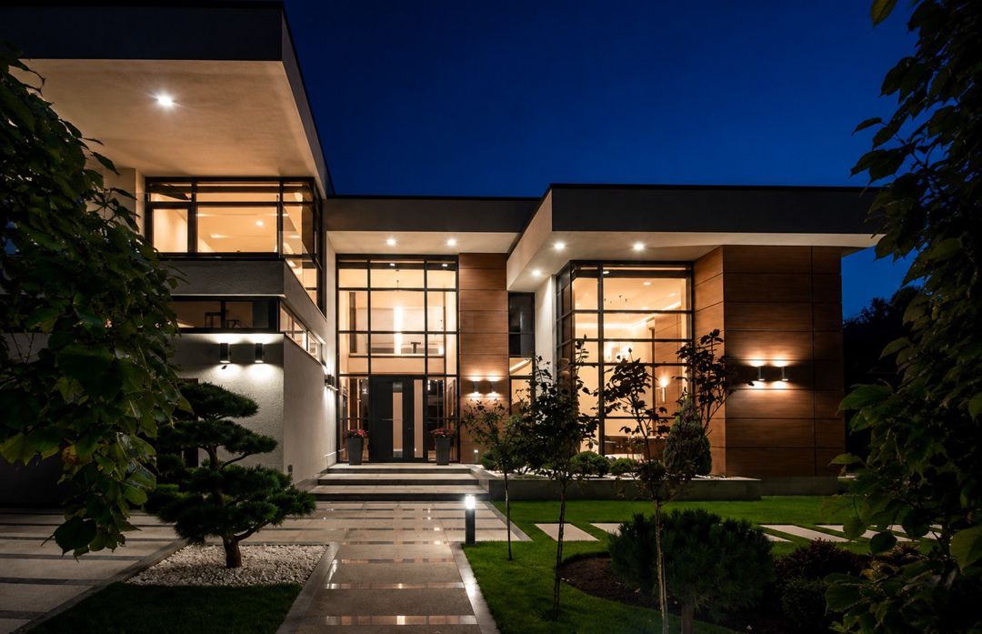 Satılır 10 otaqlı həyət evi/bağ evi 1000 m² — Ev, villa, Bakı (2)