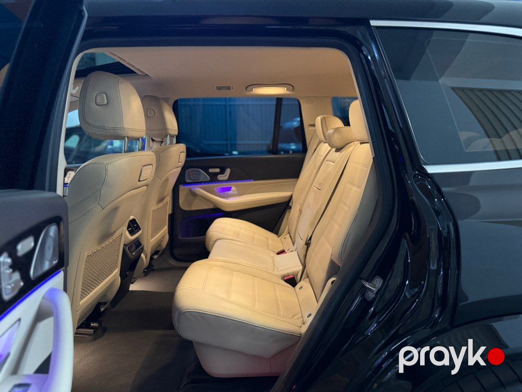 Mercedes GLS 450 4MATIC, 3.0 L, 2020 il, 110 435 km — Avtomobillər, Bakı (7)