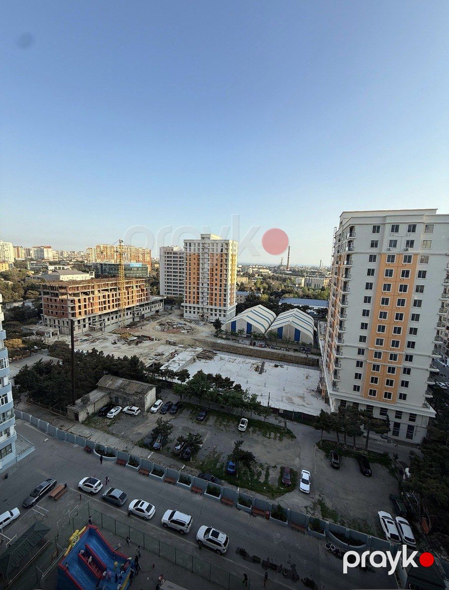 Satılır 2 otaqlı yeni tikili 80 m² — Mənzil, Bakı (2)