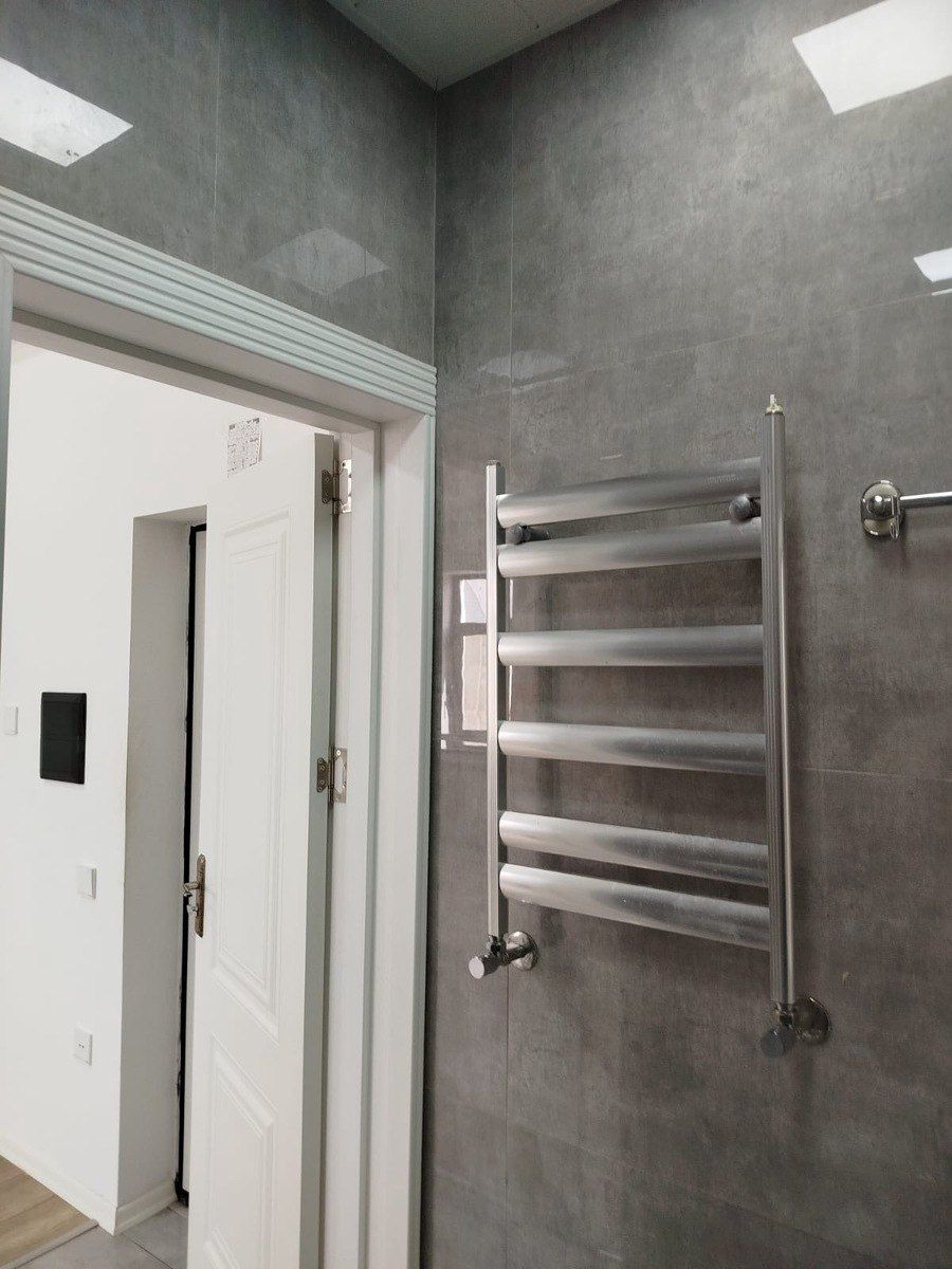Satılır 1 otaqlı yeni tikili 34 m² — Mənzil, Xırdalan (8)