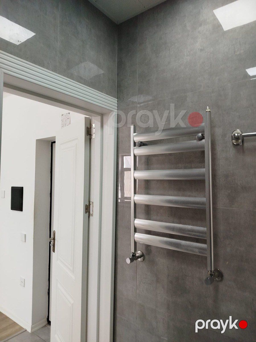 Satılır 1 otaqlı yeni tikili 34 m² — Mənzil, Xırdalan (8)