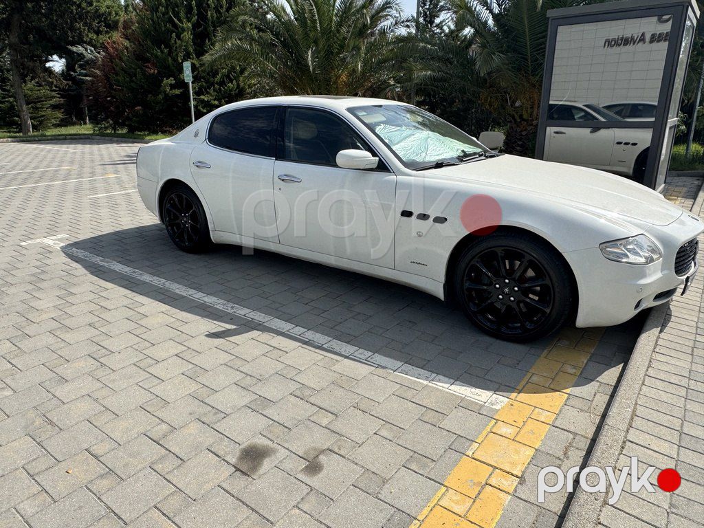 Maserati Quattroporte, 4.2 L, 2006 il, 150 000 km — Avtomobillər, Bakı (2)