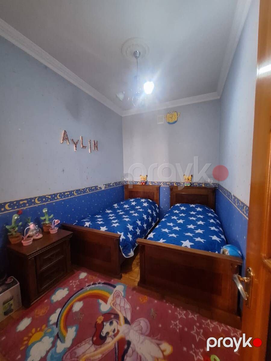 Satılır 6 otaqlı həyət evi/bağ evi 190 m² — Ev, villa, Bakı (9)