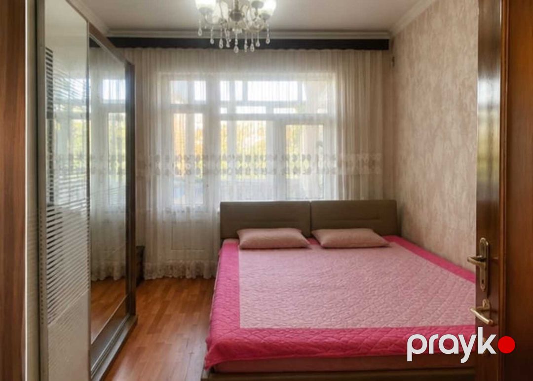 Satılır 2 otaqlı köhnə tikili 65 m² — Mənzil, Bakı (2)