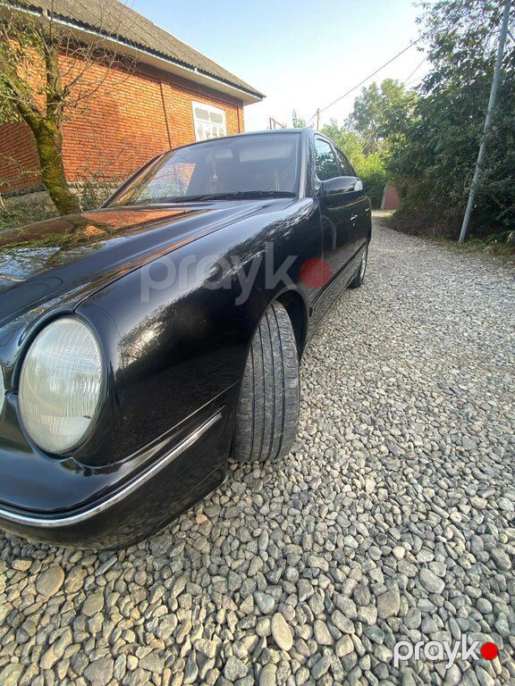 Mercedes E 270, 2.7 L, 2000 il, 460 000 km — Avtomobillər, Astara (8)