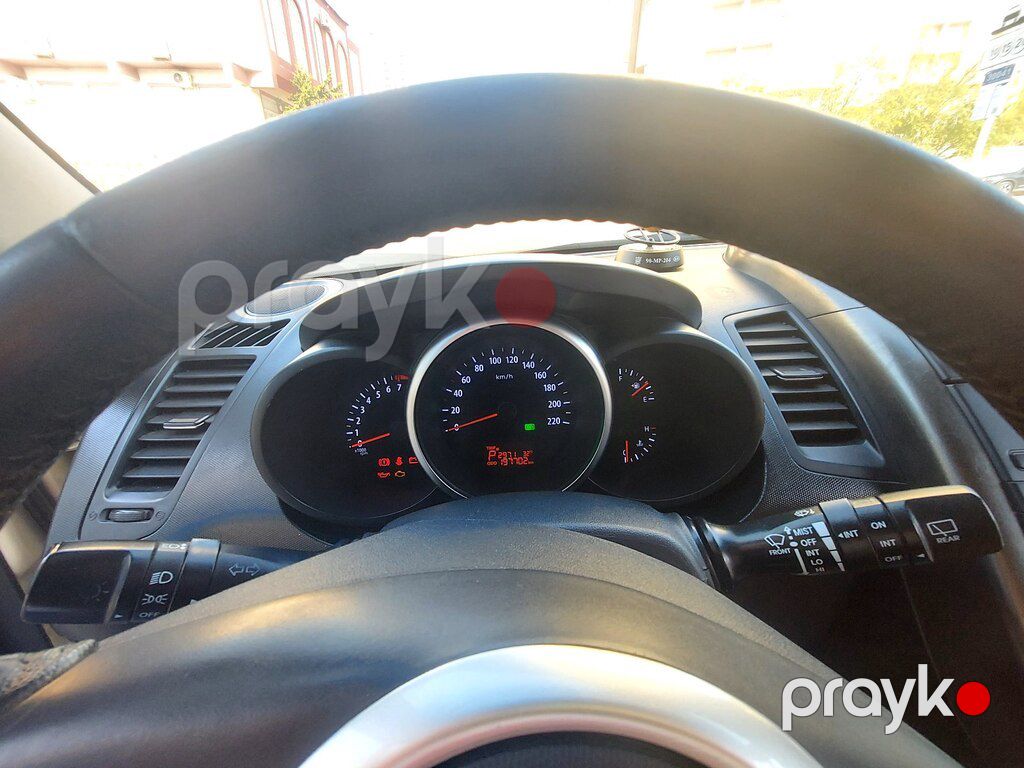 Kia Soul, 1.6 L, 2012 il, 197 000 km — Avtomobillər, Bakı (7)