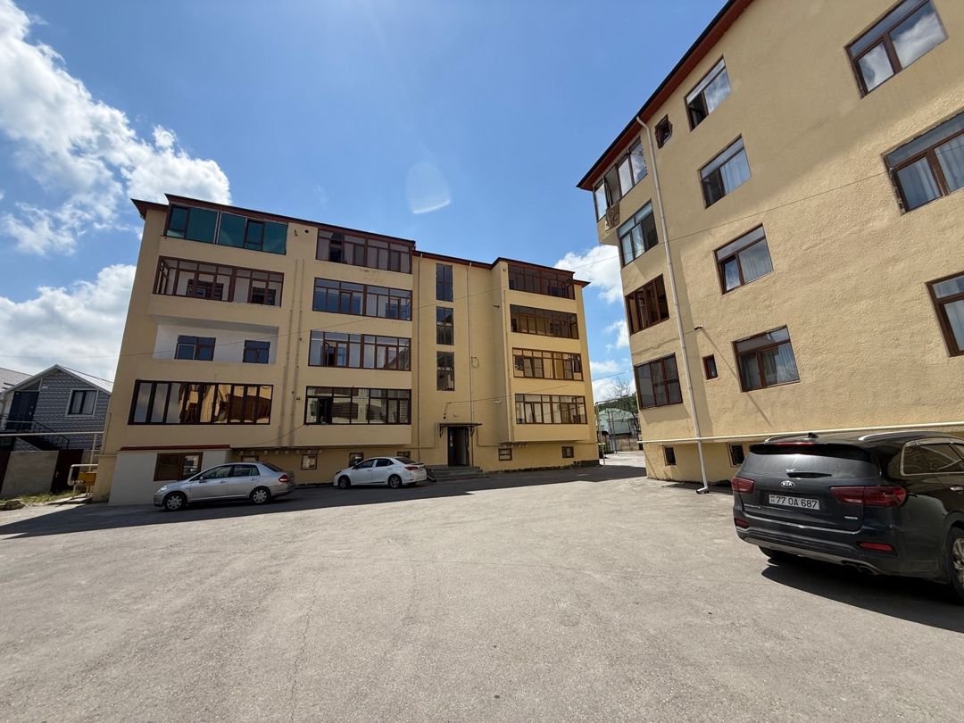 3-otaqlı yeni tikili, Qusar r., 85 m² — Mənzil, Qusar (3)