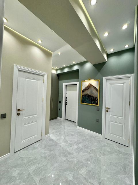 Satılır 3 otaqlı yeni tikili 95 m² — Bakı