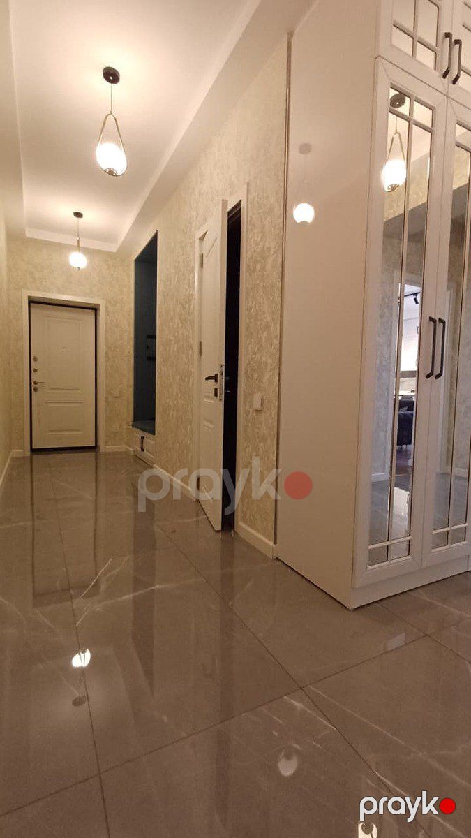 İcarəyə verilir 3 otaqlı yeni tikili 90 m² — Mənzil, Bakı (8)