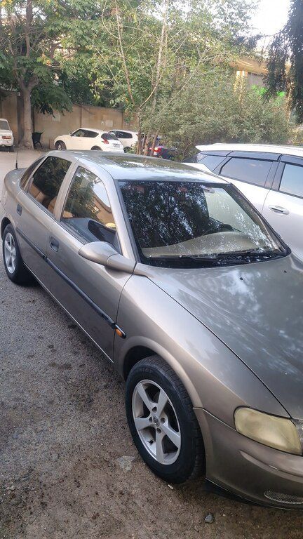 Opel Vectra, 1.6 L, 1996 il, 245 000 km — Avtomobillər, Bakı (4)