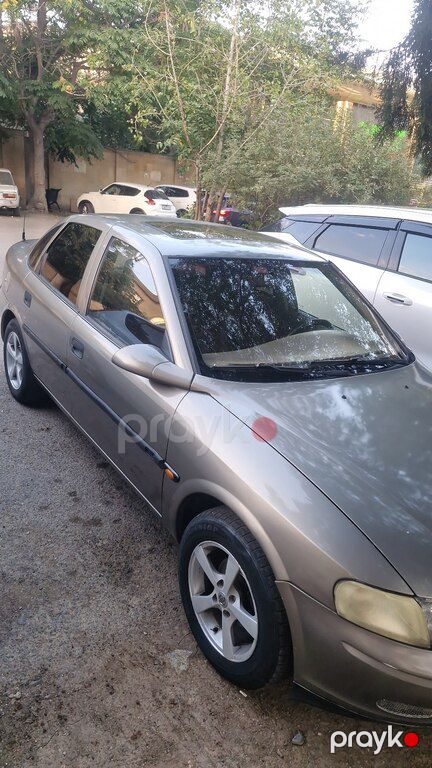 Opel Vectra, 1.6 L, 1996 il, 245 000 km — Avtomobillər, Bakı (4)