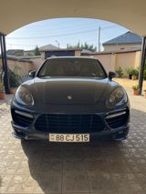 Porsche Cayenne Turbo, 4.8 L, 2012 il, 260 000 km — Авто