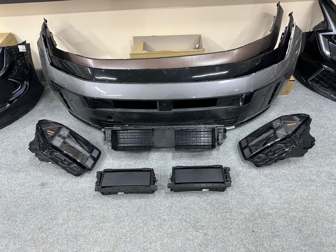 Hyundai Santa Fe hybrid 2025 Flap Assy Actıve AIR — Ehtiyat hissələri və aksesuarlar, Bakı (2)