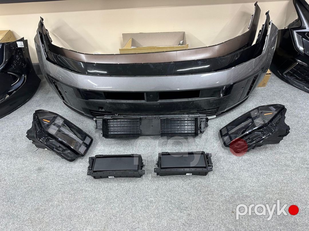 Hyundai Santa Fe hybrid 2025 Flap Assy Actıve AIR — Ehtiyat hissələri və aksesuarlar, Bakı (2)