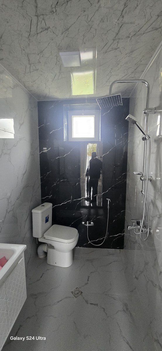 Satılır 3 otaqlı həyət evi/bağ evi 100 m² — Ev, villa, Bakı (9)